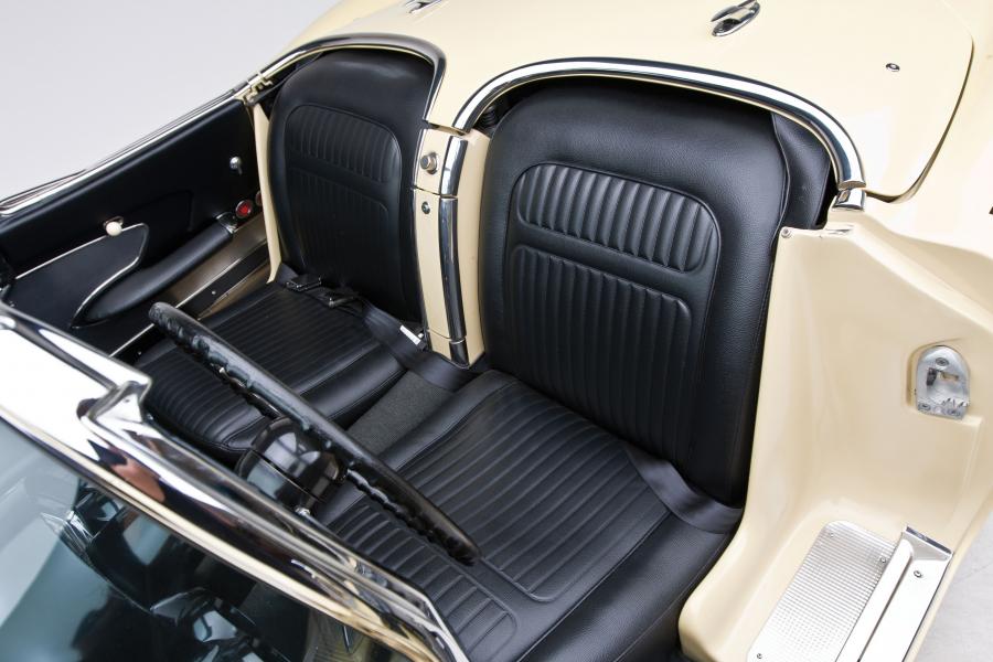  Chevrolet Corvette Convertible Roadster 1958 года  (фото 6 из 21)